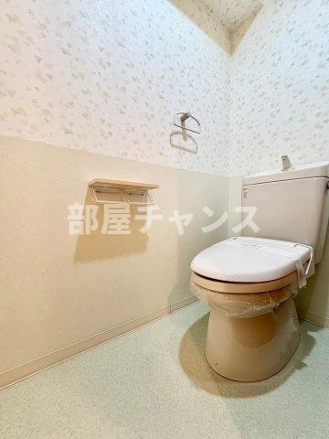 エスポアール光洋のトイレ