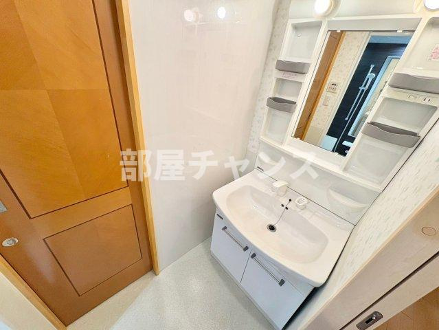 エスポアール光洋の独立洗面台