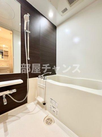 エスポアール光洋の浴室