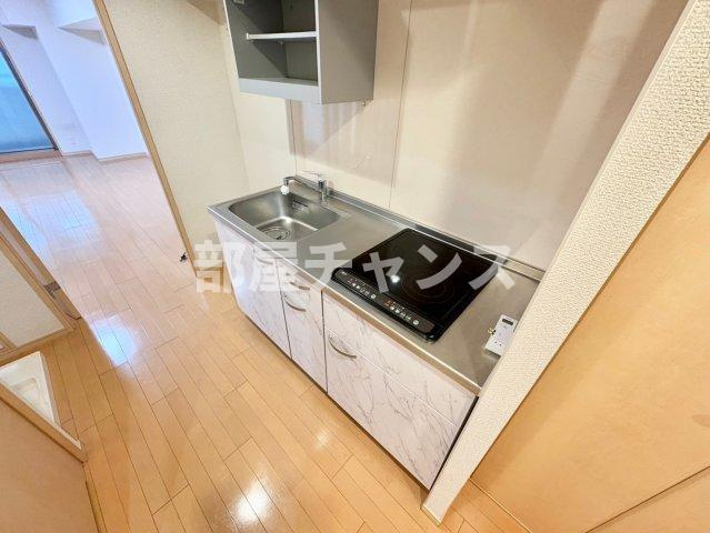 エスポアール光洋のキッチン