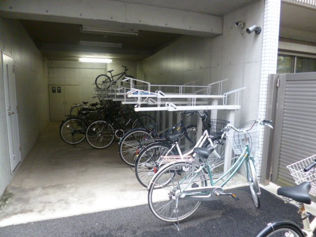 ラメゾン飛田給のその他共用部分
