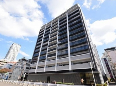 【外観】 | ザ・大阪レジデンス梅田