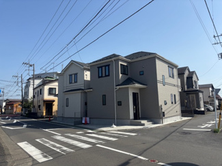 【外観】 | 現地（4月21日撮影）