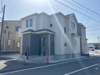 【外観】 | 現地（4月21日撮影）