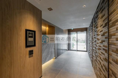 【ロビー】 | ジオエント池袋