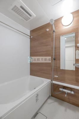 【浴室】 | ジオエント池袋