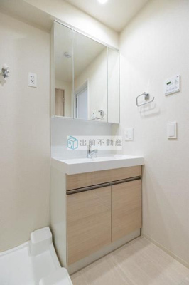 【洗面所】 | ジオエント池袋