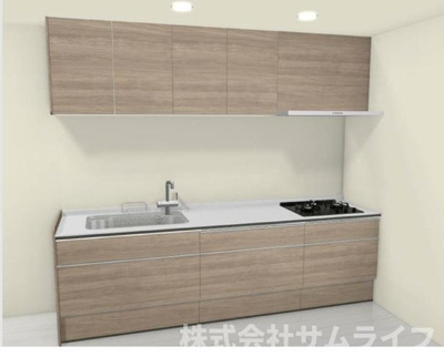 【キッチン】 | MURAづくりプロジェクト　nord(ノール）