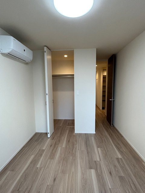 コントレイルの子供部屋
