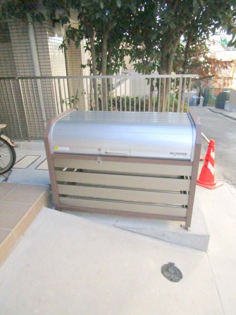 コントレイルのその他共用部分|ゴミストッカー