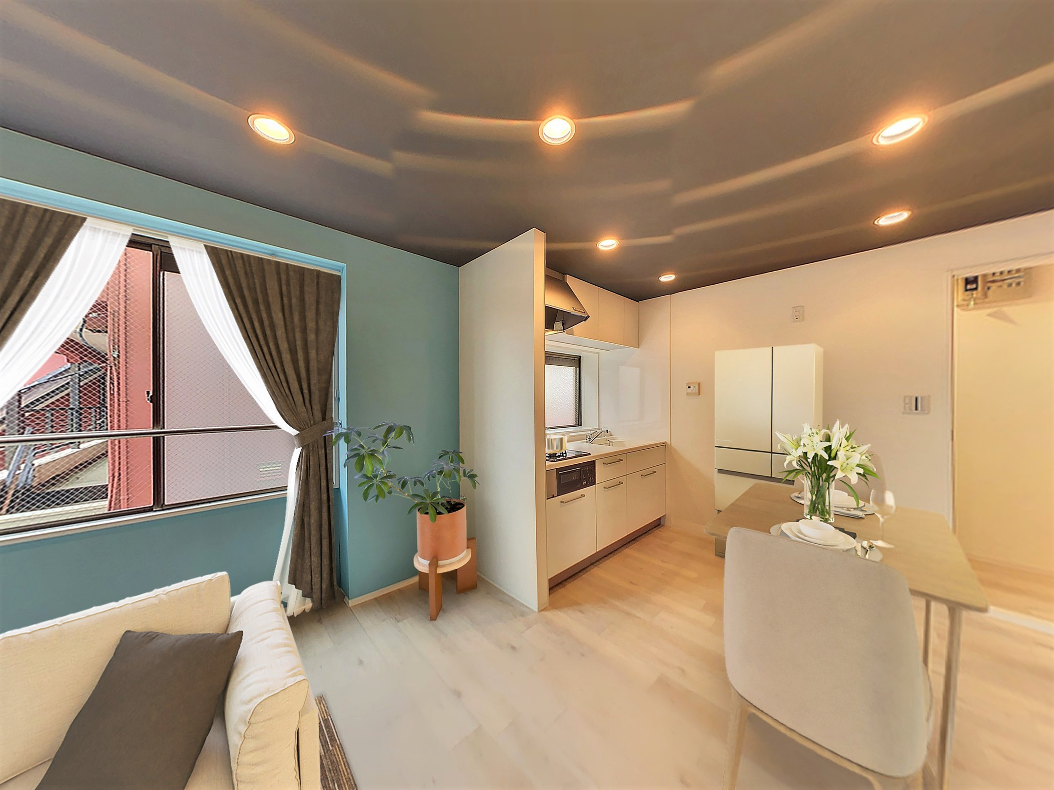 ラシーヌ弐番館