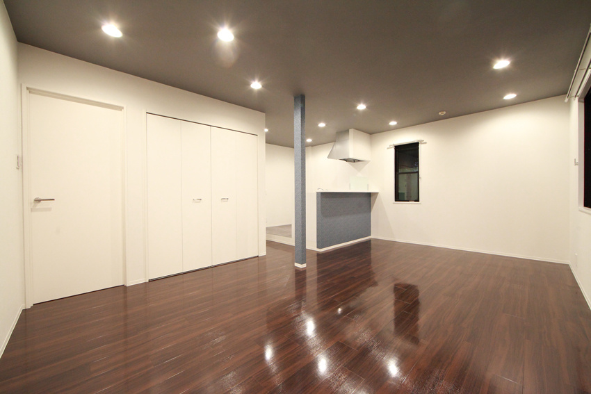 シンシア泉野 B棟