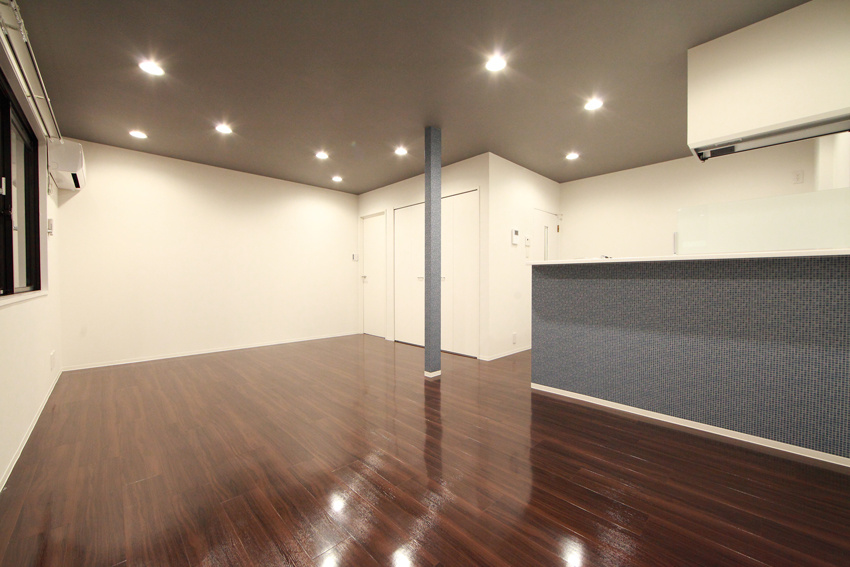 シンシア泉野 B棟