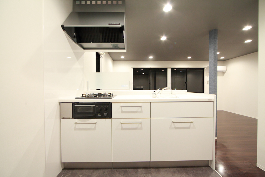 シンシア泉野 B棟