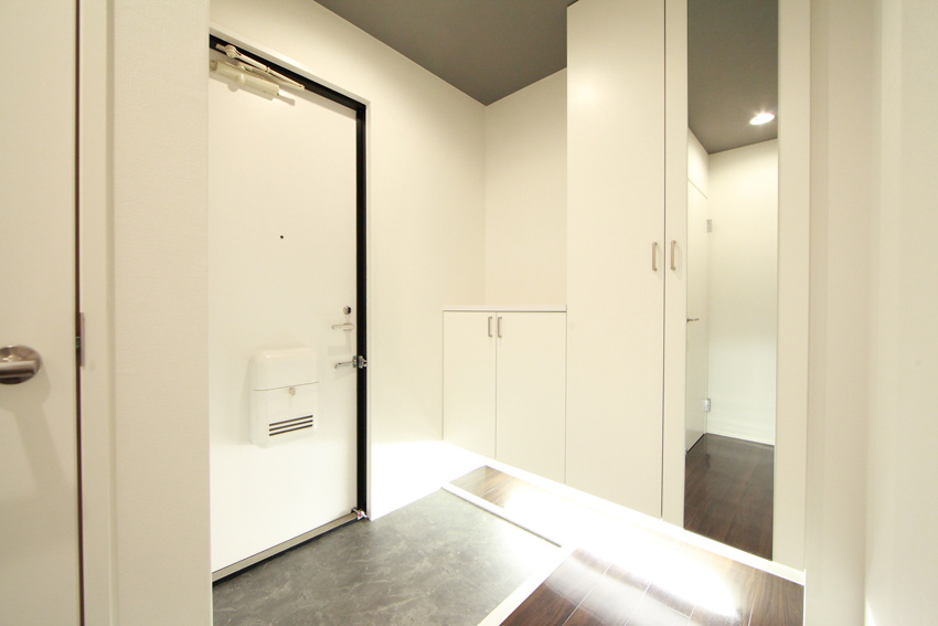 シンシア泉野 B棟