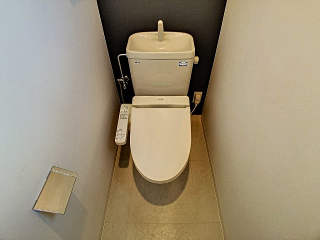 グランメール八日市のトイレ