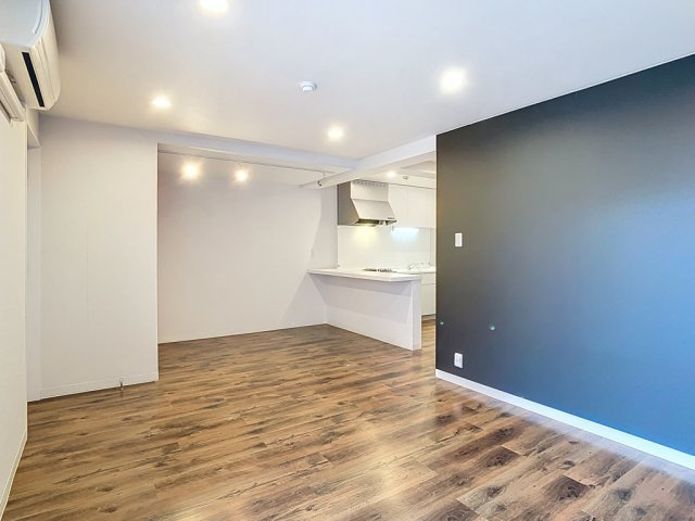 メゾン横山の居間・リビング