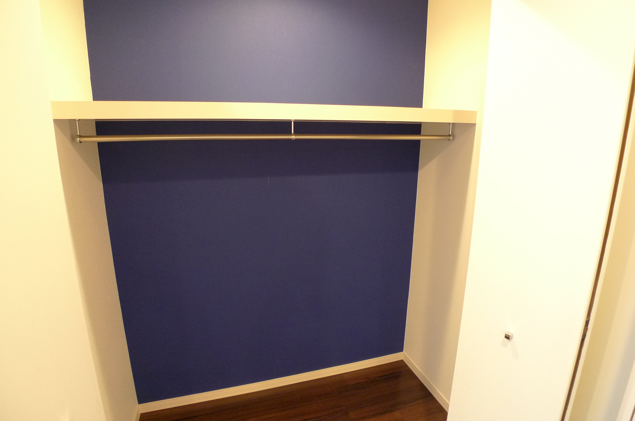 ハイカムール・マーガレットの収納