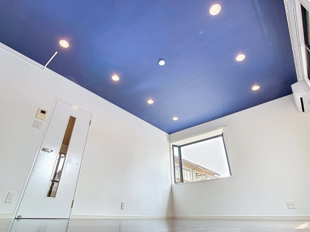 ハイカムール・マーガレットの居間・リビング