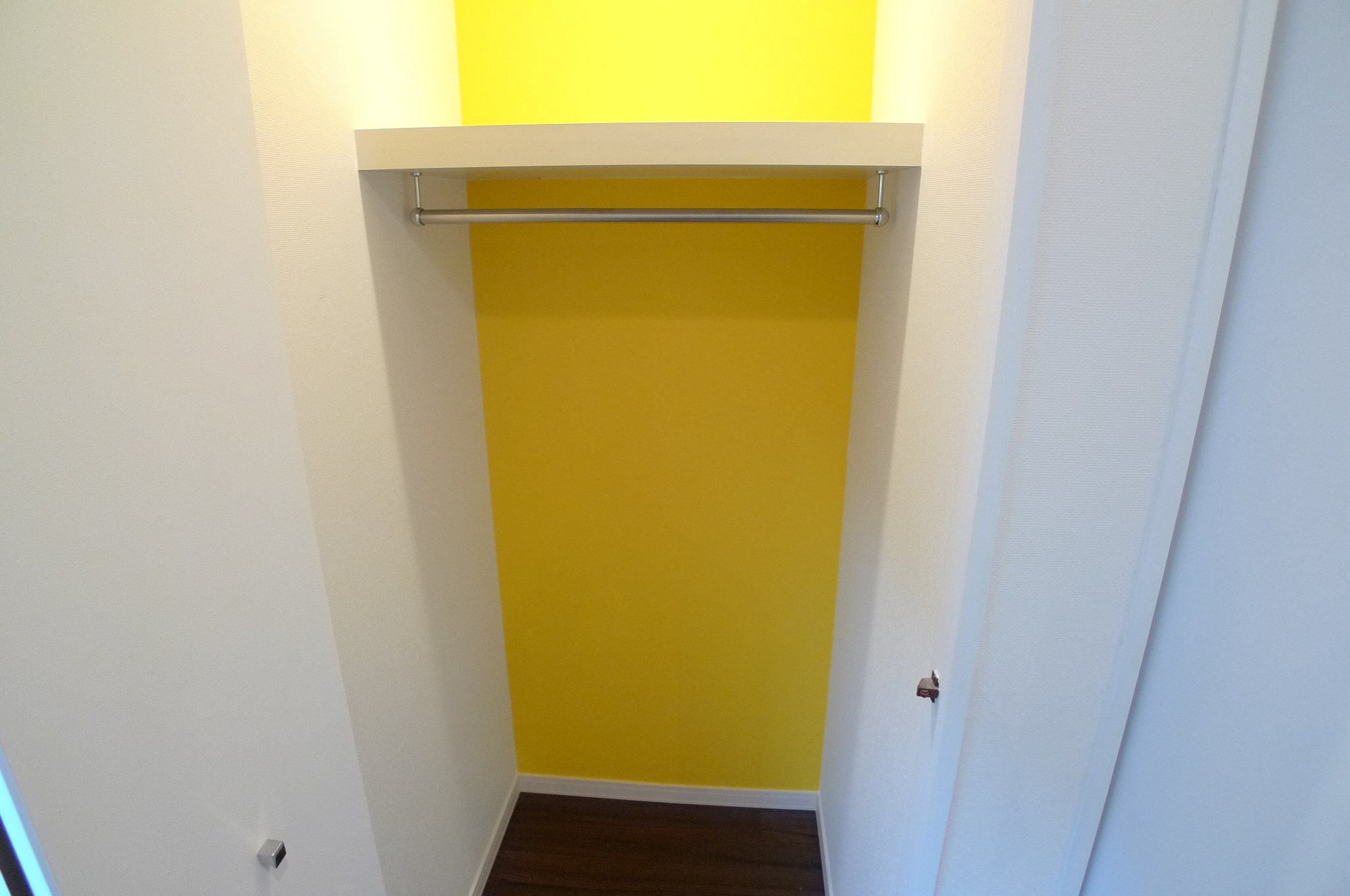 ハイカムール・マーガレットの収納