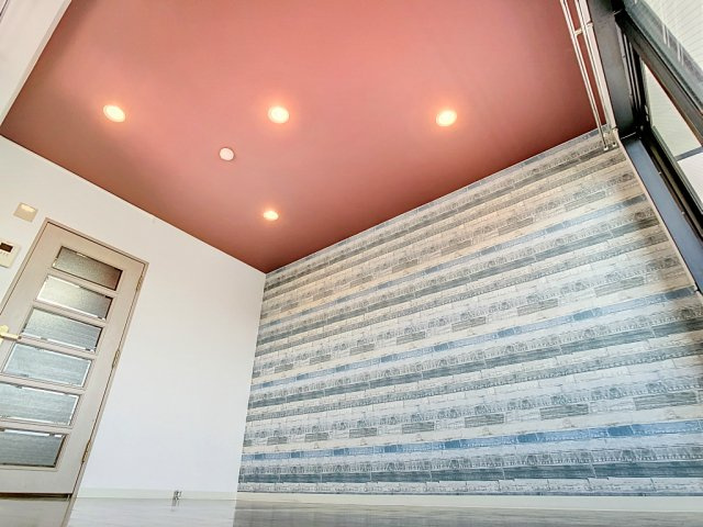 リブロイヤル石引Ⅱの居間・リビング