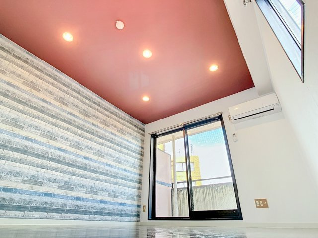 リブロイヤル石引Ⅱの居間・リビング