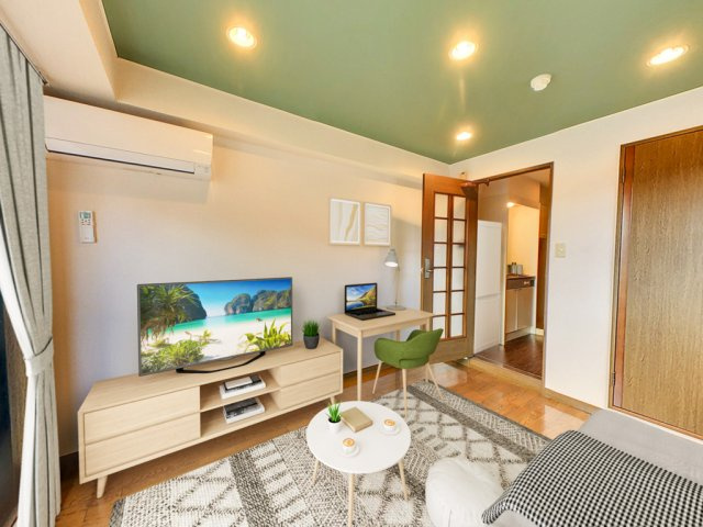 サンヴェール森山の内装