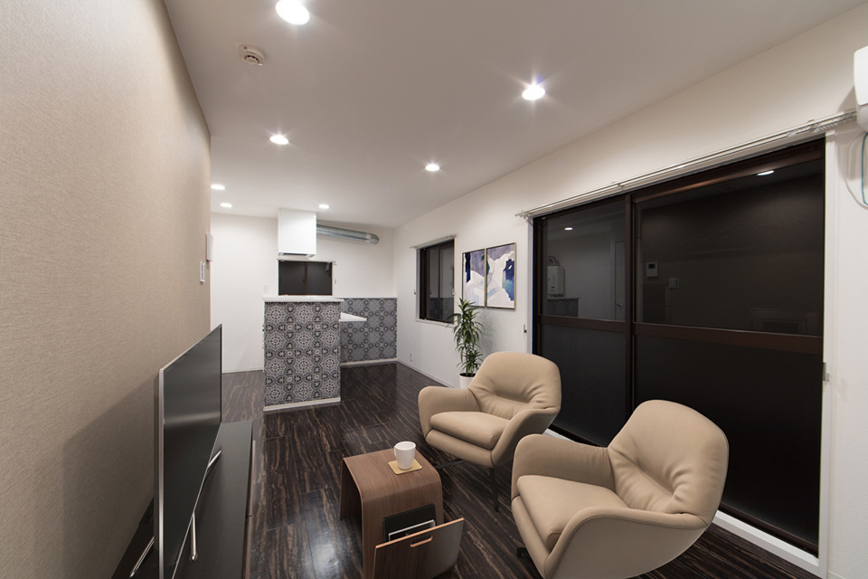 エトワール緑台