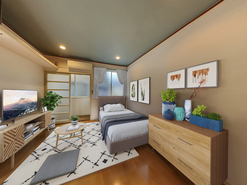 プチハウス・TOMATO