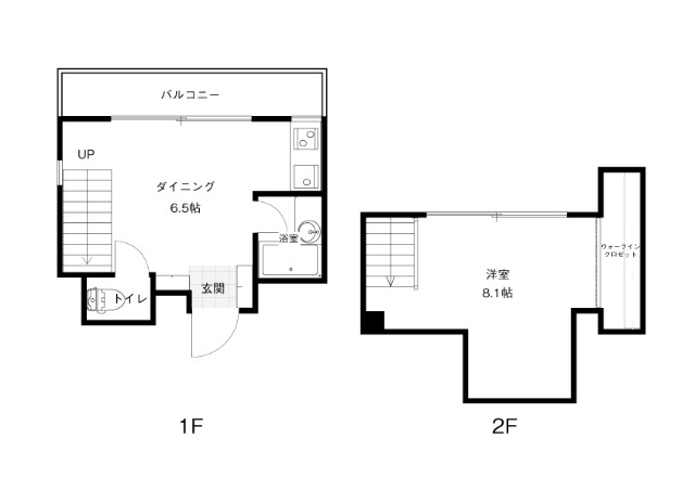 GRAND VALUE KATAMACHIの間取り