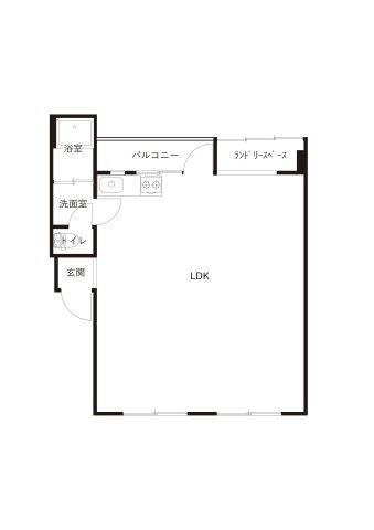 IDEAL NORTHの間取り