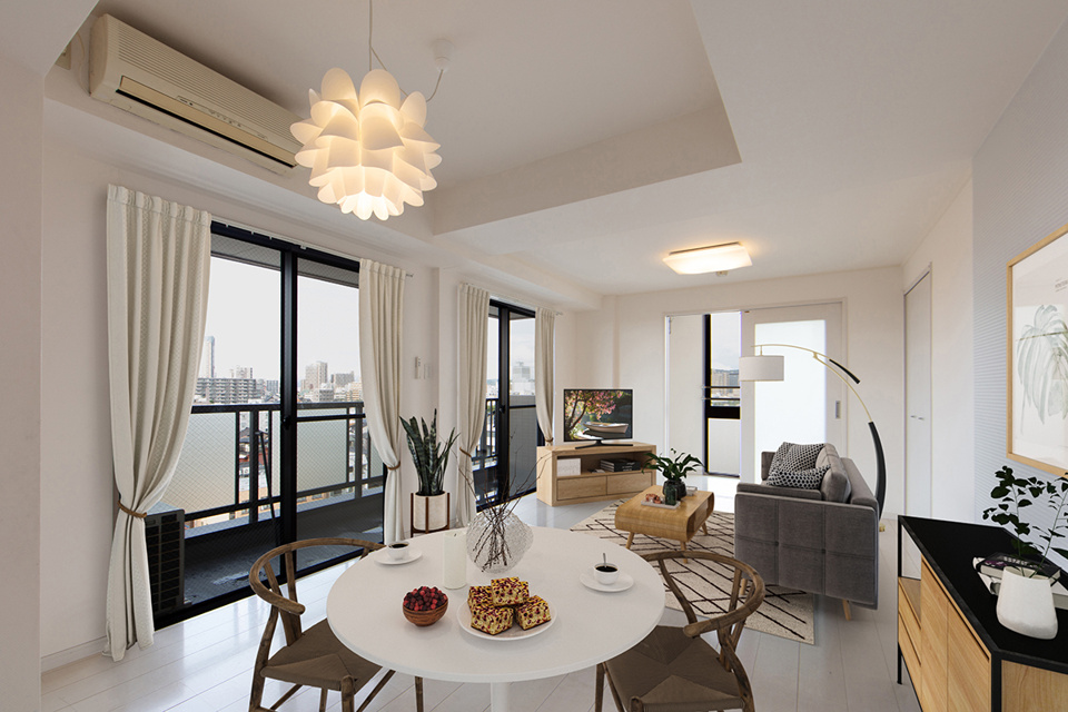 Grand Hills 長土塀