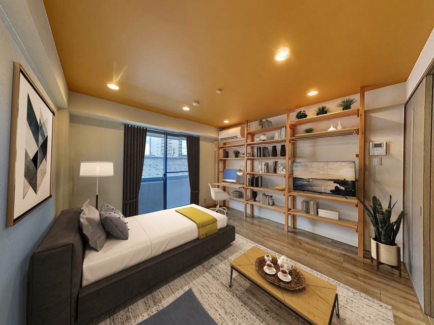 ウエストハイツ