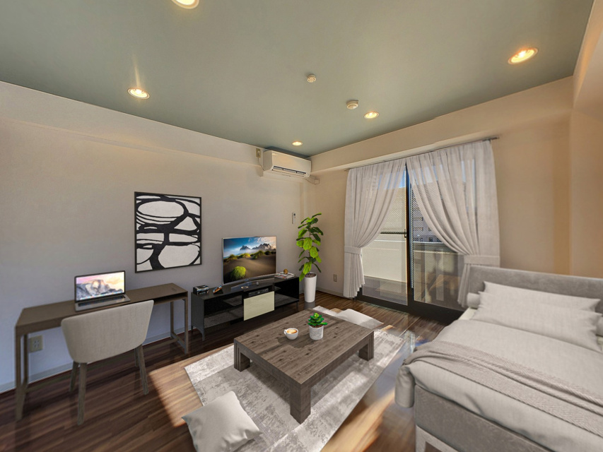 ウエストハイツ