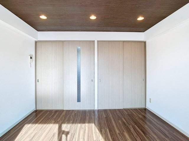 ウエストハイツの収納