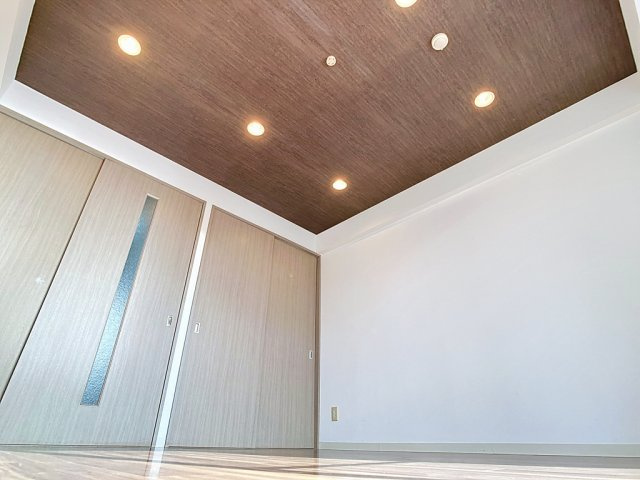 ウエストハイツの収納