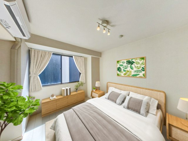 Grand Hills 長土塀の内装