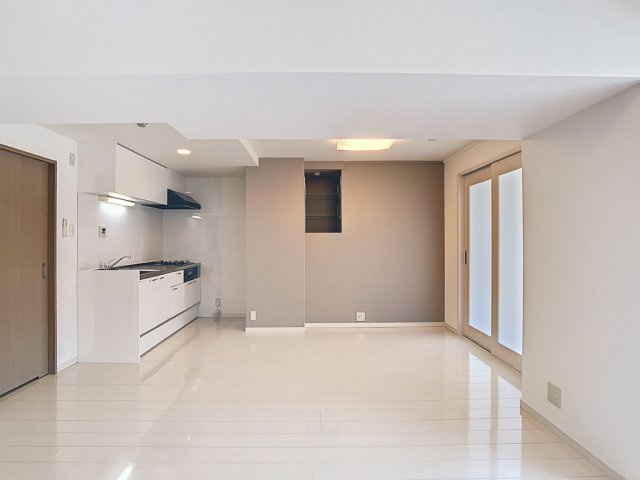 Grand Hills 長土塀の居間・リビング