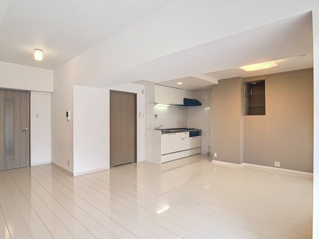 Grand Hills 長土塀の居間・リビング