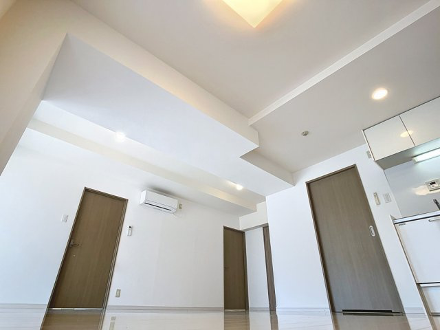 Grand Hills 長土塀の内装