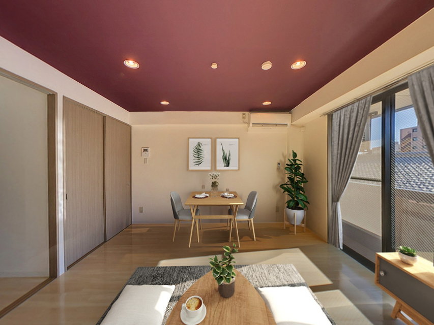 ウエストハイツ