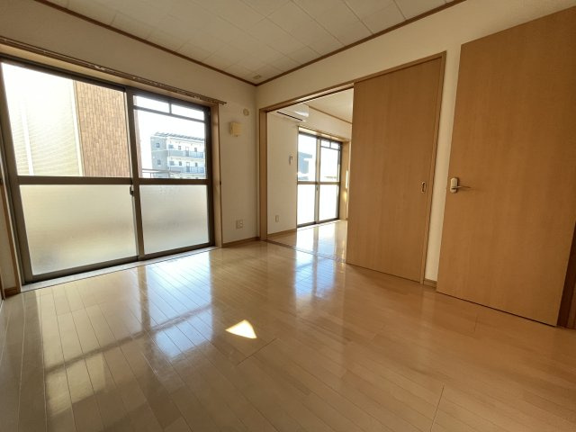 ヴェルドミールⅡの内装