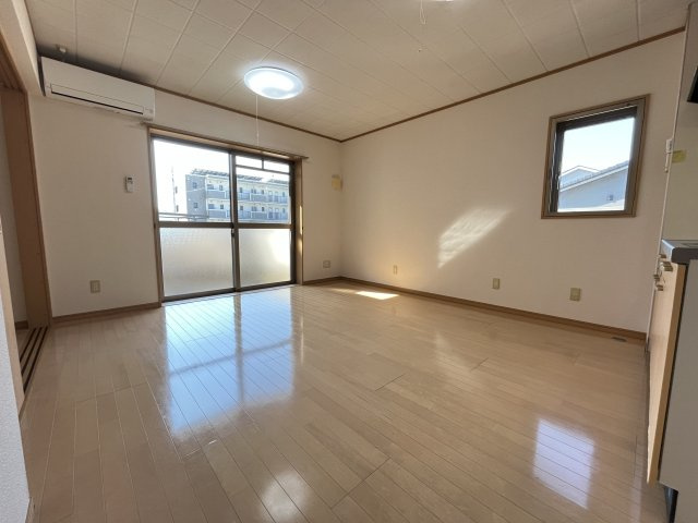 ヴェルドミールⅡの内装
