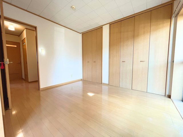 ヴェルドミールⅡの内装