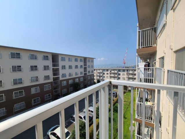 神戸市垂水区青山台５丁目の賃貸マンションの展望|☆神戸市垂水区　県営東垂水団地☆
