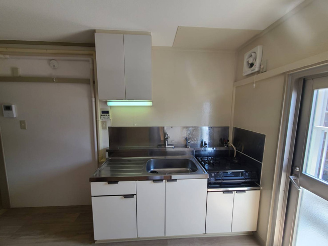 【キッチン】 | ☆神戸市垂水区　県営東垂水団地☆