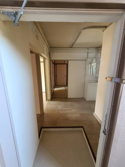 【玄関】 | ☆神戸市垂水区　県営東垂水団地☆