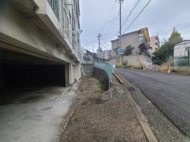 舞子八木ハイツの駐車場|☆神戸市垂水区　舞子八木ハイツ☆