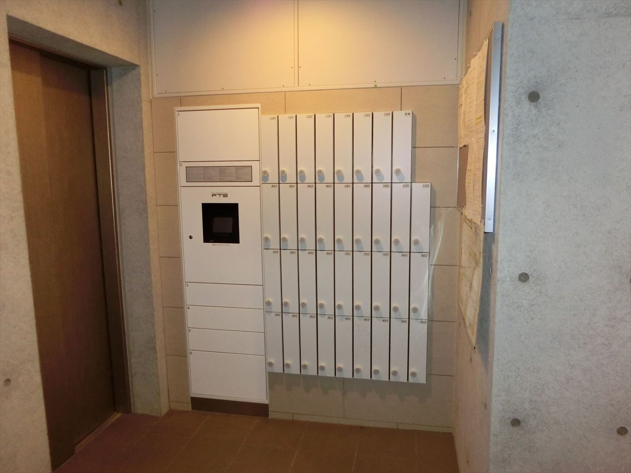 PULCHRA IMAIKE （プルクラ今池）のその他共用部分|PULCHRA IMAIKE 
