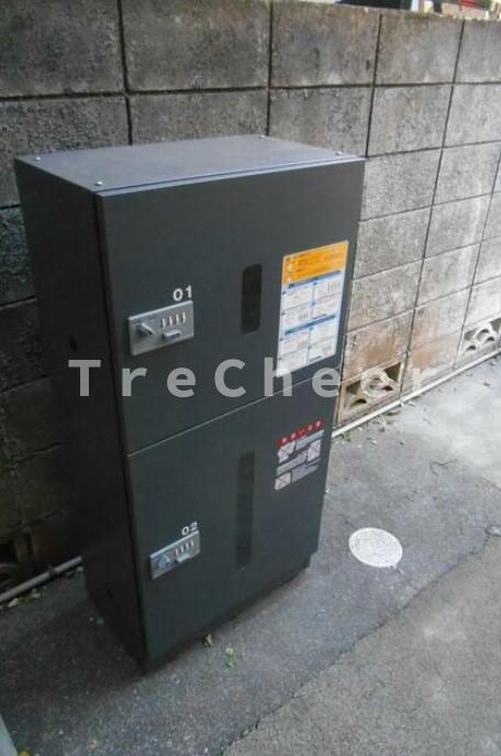 カスガヒルズのその他共用部分